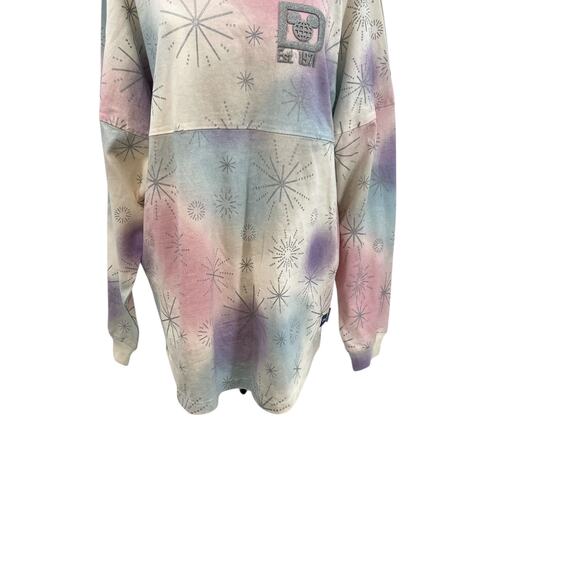 Disney World Mickey Mouse Friends Disney100 Spirit Jersey Shirt Size Large - Picture 5 of 13